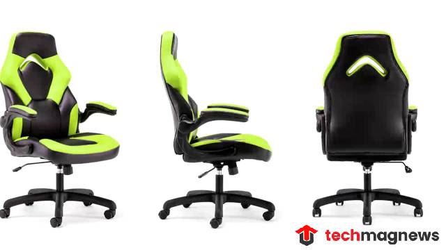 OFM ESS Racing Style Gaming Chair