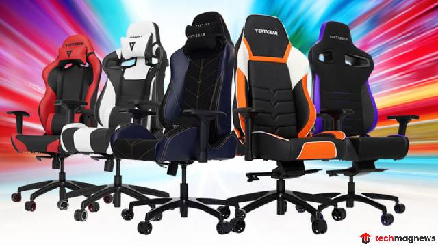 Vertagear S-Line Gaming Chair