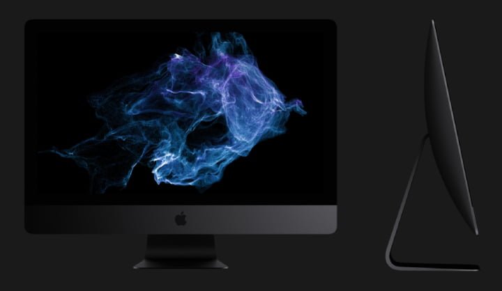 iMac Pro i7 4k