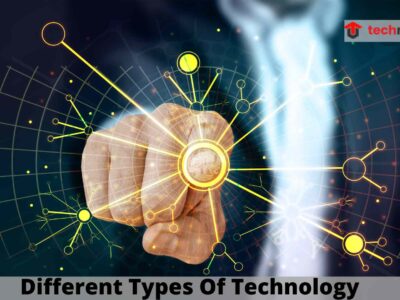 types of technology
