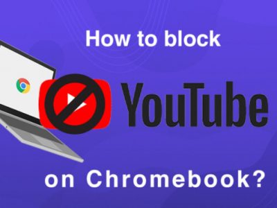 how to block youtube on Chromebook