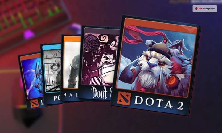 Get Steam Trading Cards