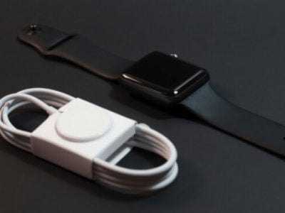 how to charge apple watch without charger