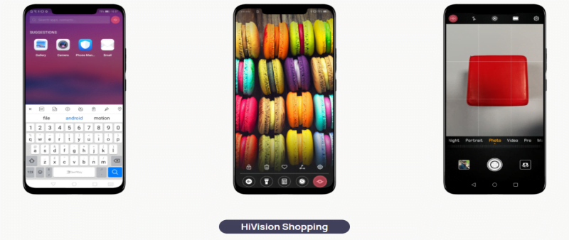 Huawei HiVision