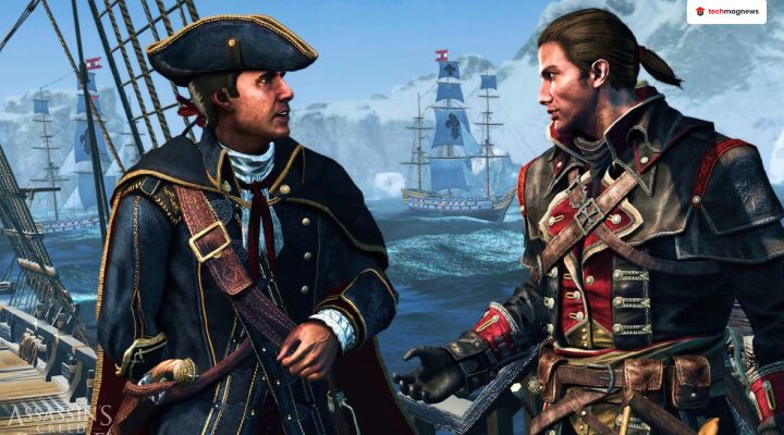 Assassin's Creed Rogue Beginners Guide