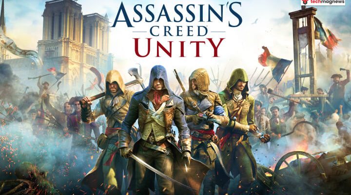 Assassin's Creed Unity Beginners Guide