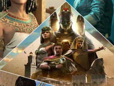 Assassin’s Creed Origins Characters