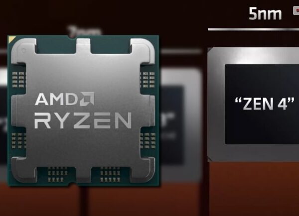 AMD Will Launch Ryzen 7000 CPUs With The New Zen 4 Architecture On 2023