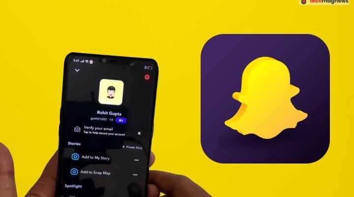 How To Make Snapchat Dark Mode