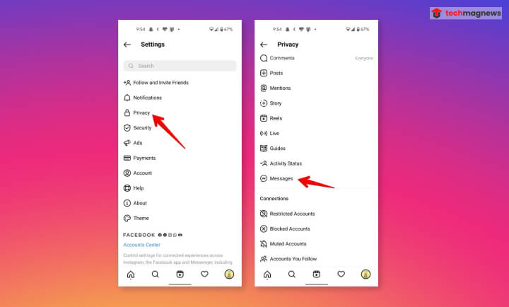 How To Turn Off Seen On Instagram DM