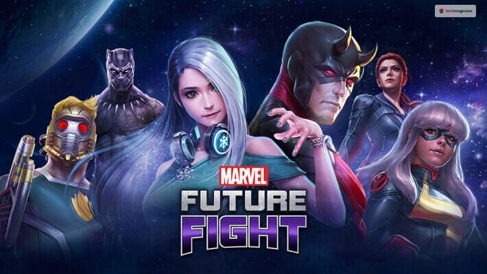 Marvel Future Fights Celebrate 150 Million Global Registration