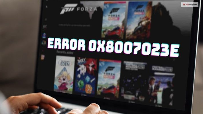 Xbox Error 0x8007023e - Know The Gaming Facts!