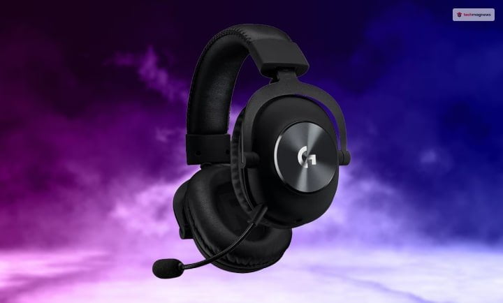 Logitech G Pro Gaming Headset Specifications