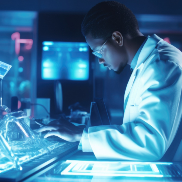AI in Medical Manufacturing