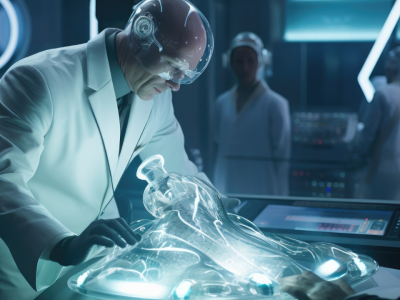 AI in Medical Manufacturing