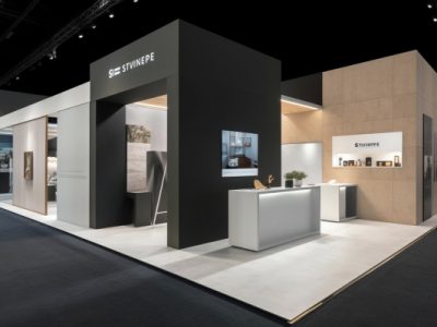 Trade Show Booth Design Trends