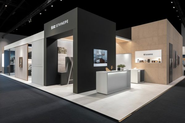 Trade Show Booth Design Trends